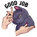 🤗-Salem, Telegram Sticker