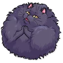 🙏-Salem, Telegram Sticker