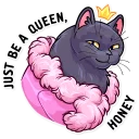 👑-Salem, Telegram Sticker