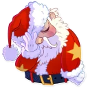 😕-Ho-ho-ho!, Telegram Sticker