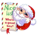 ☺️-Ho-ho-ho!, Telegram Sticker