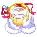 😁-Ho-ho-ho!, Telegram Sticker