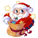 🎅-Ho-ho-ho!, Telegram Sticker