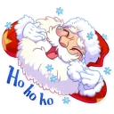 😂-Ho-ho-ho!, Telegram Sticker