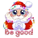 🙏-Ho-ho-ho!, Telegram Sticker