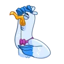 🤦‍♂️-Seagull Sam, Telegram Sticker