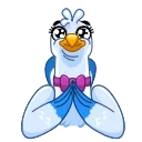 🥺-Seagull Sam, Telegram Sticker