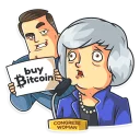 😁-Mr. Trader, Telegram Sticker