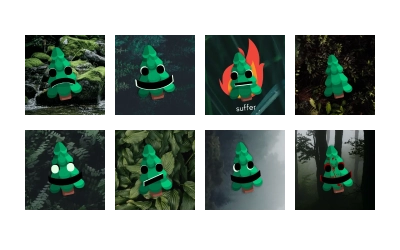 Mr. Tree