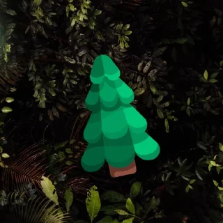 🌲-Mr. Tree, Telegram Sticker