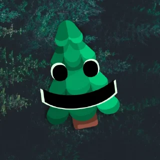 🤡-Mr. Tree, Telegram Sticker