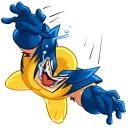 🤤-Wolverine, Telegram Sticker