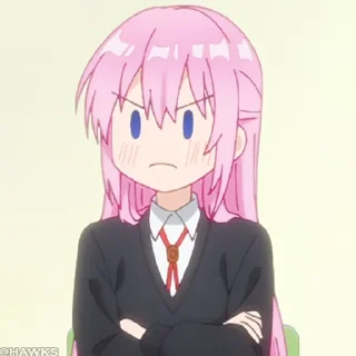 💖-Micchon Shikimori, Telegram Sticker