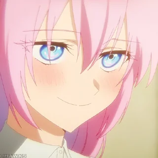 💖-Micchon Shikimori, Telegram Sticker