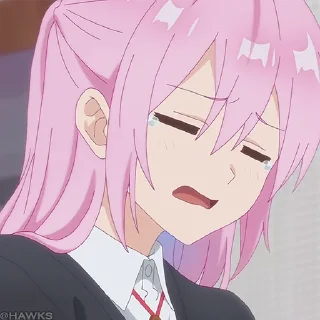 💖-Micchon Shikimori, Telegram Sticker