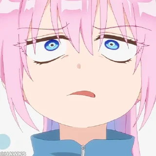 💖-Micchon Shikimori, Telegram Sticker