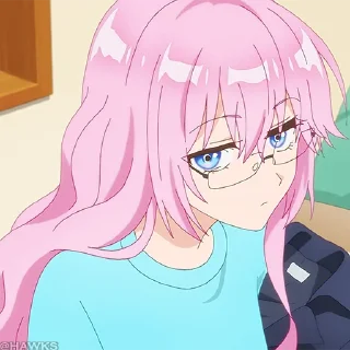 💖-Micchon Shikimori, Telegram Sticker