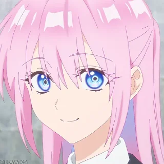 💖-Micchon Shikimori, Telegram Sticker