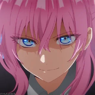 💖-Micchon Shikimori, Telegram Sticker