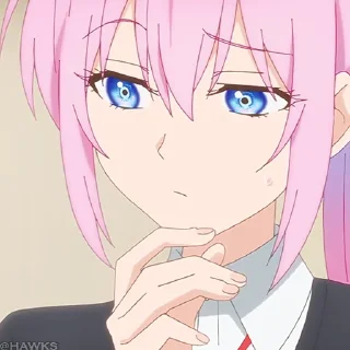💖-Micchon Shikimori, Telegram Sticker