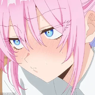 💖-Micchon Shikimori, Telegram Sticker