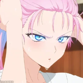💖-Micchon Shikimori, Telegram Sticker
