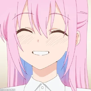 💖-Micchon Shikimori, Telegram Sticker