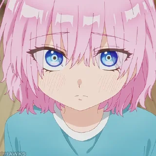💖-Micchon Shikimori, Telegram Sticker