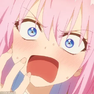 💖-Micchon Shikimori, Telegram Sticker