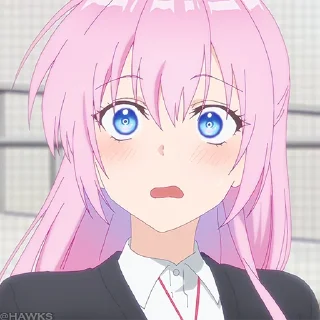 💖-Micchon Shikimori, Telegram Sticker