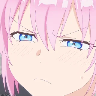 💖-Micchon Shikimori, Telegram Sticker