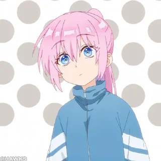 💖-Micchon Shikimori, Telegram Sticker