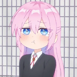💖-Micchon Shikimori, Telegram Sticker
