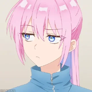 💖-Micchon Shikimori, Telegram Sticker
