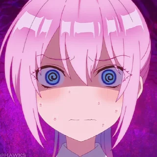 💖-Micchon Shikimori, Telegram Sticker