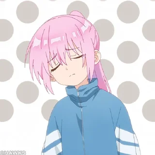💖-Micchon Shikimori, Telegram Sticker