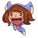 💖-Ms Paws, Telegram Sticker