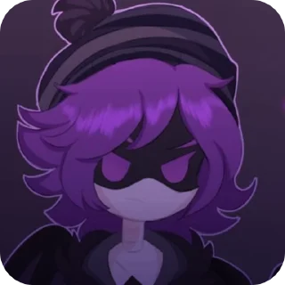 🌟-†Uzi! Color!† | @yaroslavanr :: @fStikBot, Telegram Sticker