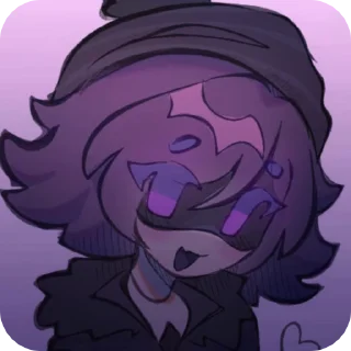 🌟-†Uzi! Color!† | @yaroslavanr :: @fStikBot, Telegram Sticker