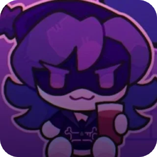 🌟-†Uzi! Color!† | @yaroslavanr :: @fStikBot, Telegram Sticker