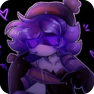 🌟-†Uzi! Color!† | @yaroslavanr :: @fStikBot, Telegram Sticker