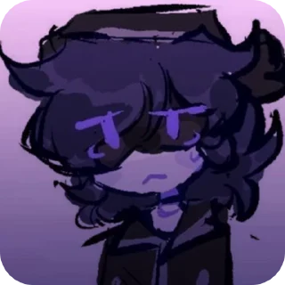 🌟-†Uzi! Color!† | @yaroslavanr :: @fStikBot, Telegram Sticker