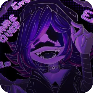 🌟-†Uzi! Color!† | @yaroslavanr :: @fStikBot, Telegram Sticker