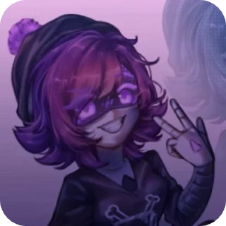 🌟-†Uzi! Color!† | @yaroslavanr :: @fStikBot, Telegram Sticker