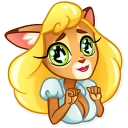 🙂-Muri The Secretary, Telegram Sticker
