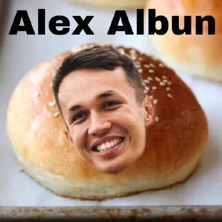 🌹-F1 memes i think|@MA_IQ7, Telegram Sticker
