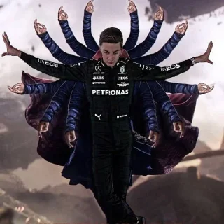 🌹-F1 memes i think|@MA_IQ7, Telegram Sticker