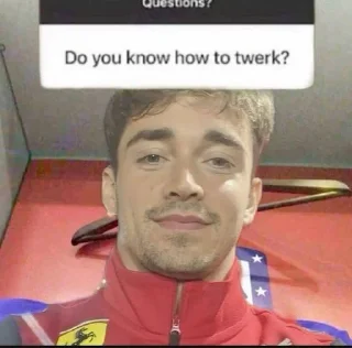🌹-F1 memes i think|@MA_IQ7, Telegram Sticker