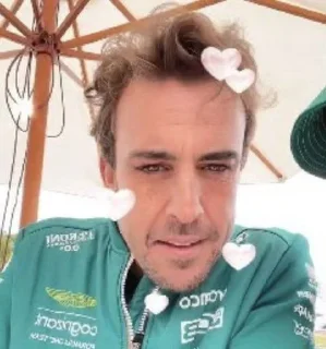 🌹-F1 memes i think|@MA_IQ7, Telegram Sticker