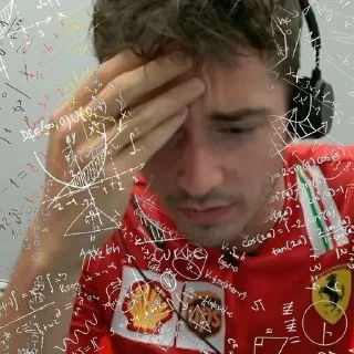 🌹-F1 memes i think|@MA_IQ7, Telegram Sticker